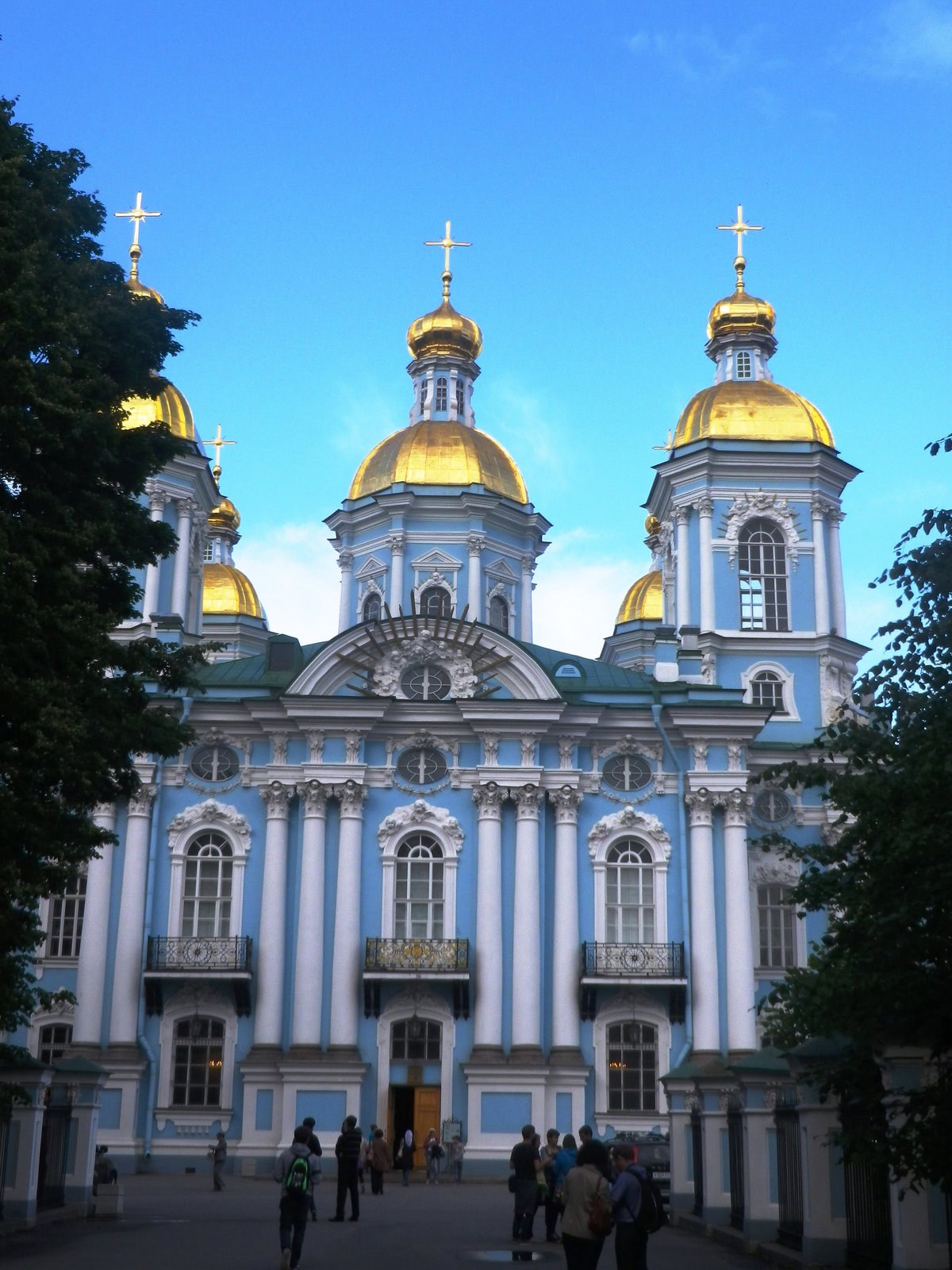 St. Petersburg