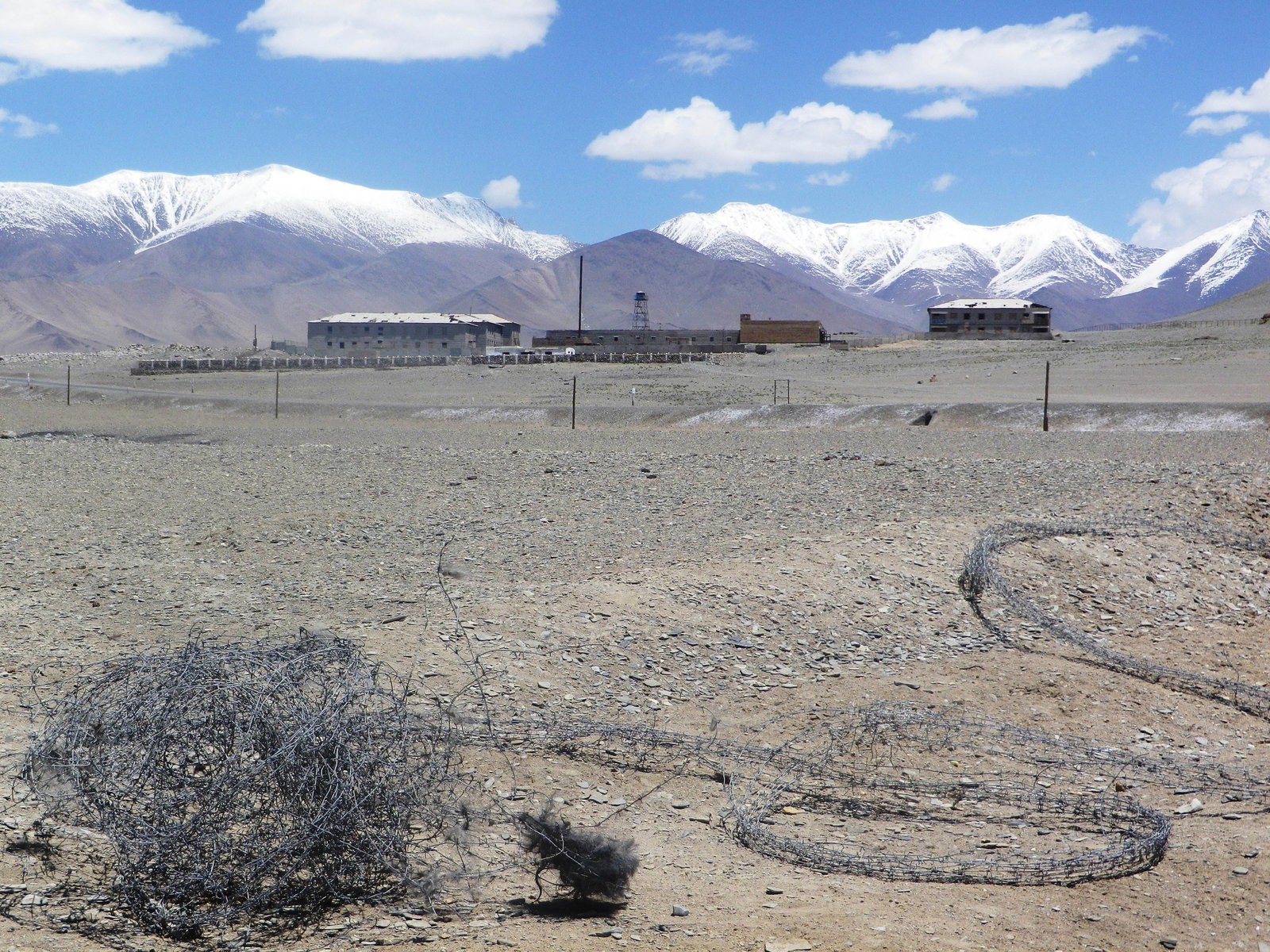 Karakul Village